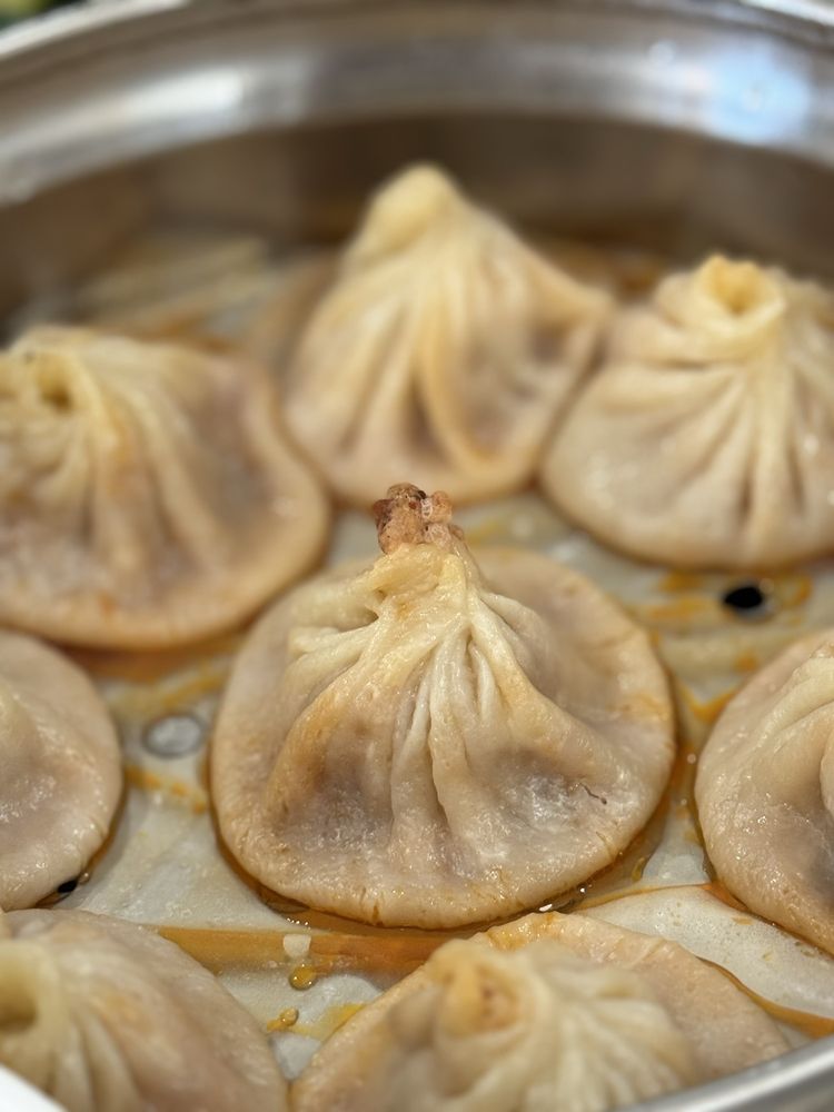 Soup Dumplings